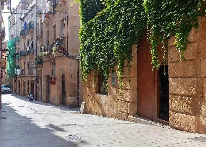 Apartament De La Susanna Old Town Mezzanine